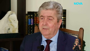 Георги Първанов: Трябва да се върнат онези правомощия, които държавният глава имаше
