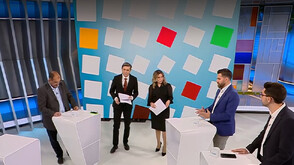 Журналисти в ефира на NOVA: Отчайващо ниска избирателна активност