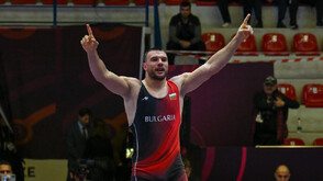 Първи медал за България от Световното първенство по борба