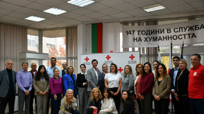 БЧК и посолството на САЩ обединяват усилия за безопасността на чужденците в България