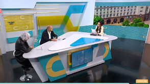 Хората зад Йотова и Гюров: Дебатът между кандидатите ще е решаващ