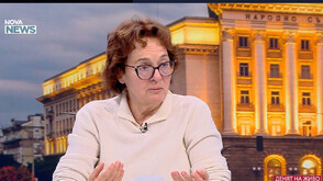Румяна Коларова смята, че Йотова разчита на партийната мобилизация при изборите, а Гюров – на личното си представяне