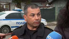 Задържаха двама души със списъци с имена при спецакция в София преди балотажа