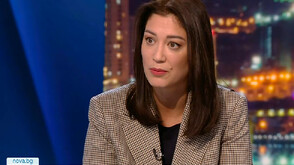 Евелина Славкова: Дебатът между Йотова и Гюров може да мобилизира избирателите да гласуват