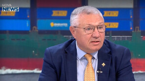 Велизар Шаламанов: България трябва да поиска помощ от ЕС за защита на корабите в Черно море