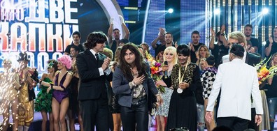 Славин е победителят в шести сезон на "Като две капки вода“ (СНИМКИ + ВИДЕО)