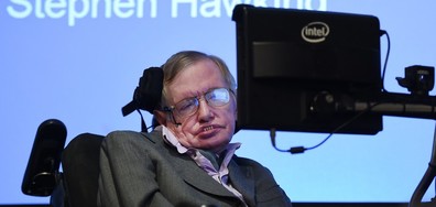 Пътешественици във времето: Тайното парти на Стивън Хокинг