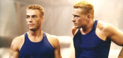 TO DISCOVER YOUR DUST: Hollywood actors and their doubles (GALLERY)