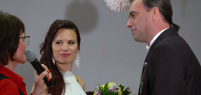 Юлия и Михаил се срещат пред олтара в „Женени от пръв поглед” по NOVA