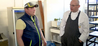 Шеф Манчев с двойно по-тежка мисия - спасяването на един ресторант и на едно семейство в „Кошмари в кухнята“