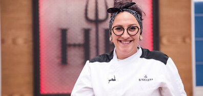 Веселина Чилева е големият победител в Hell’s Kitchen 2019