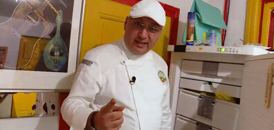 Шеф Манчев попада в арт ресторант с комично меню в „Кошмари в кухнята“