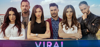 Първият сезон на уеб сериала VIRAL приключи със забележителен успех