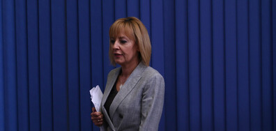 Манолова внася искане за касиране на изборите в София