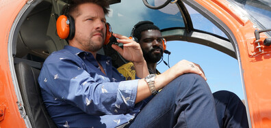 „Магнум” по следите на изчезнала котка