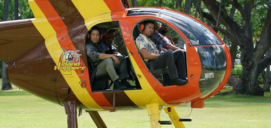 Магнум в неравна битка с мафиоти