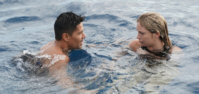 „Магнум“ и Хигинс се отправят на екстремна спасителна мисия