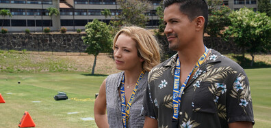 „Магнум“ и Хигинс в решителен опит да спасят набелязана жертва