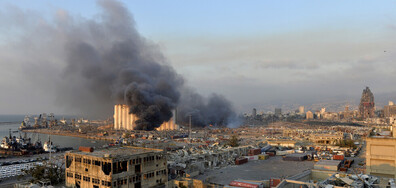 Близки на жертви на взрива в Бейрут, убил 218 души, искат България да екстрадира задържан по случая