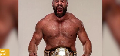 Кечистът Русев взриви WWE с репликата: „Ще те Bangaranga-на” (ВИДЕО)