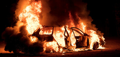 Подпалиха колата на високопоставен политик от „Алтернатива за Германия“ в Хамбург