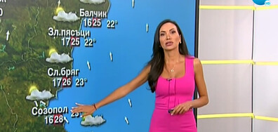 Прогноза за времето (17.09.2021 - сутрешна)