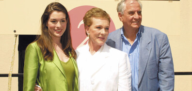 "Дневниците на принцесата 3" е в процес на разработка