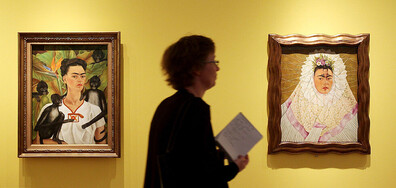 Защитени творби на Фрида Кало ще бъдат върнати в Мексико през 2028 г.