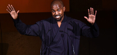 Кание Уест ще има концерт в Европа за първи път от десетилетие