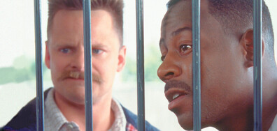 Мартин Лорънс и Стив Зан се изправят срещу банда контрабандисти по NOVA