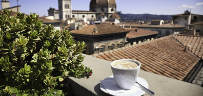Кафене във Флоренция отнесе 1000 евро глоба заради скъпо кафе
