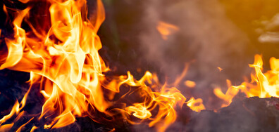 53 пожара пламнаха в Гърция за денонощие (ВИДЕО+СНИМКИ)
