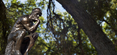 "Мислителят" на Огюст Роден се продава за 14 милиона евро на търг