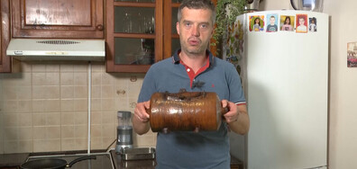Микс от традиционни кулинарни техники и балканска кухня от Краси Боев в „Черешката на тортата“