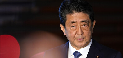 Доживотен затвор за убиеца на бившия японски премиер Шиндзо Абе