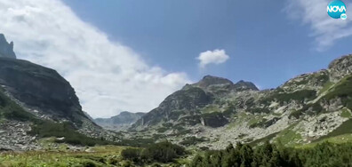 ДОТАМ И ОБРАТНО: Преход към величествения връх Мальовица
