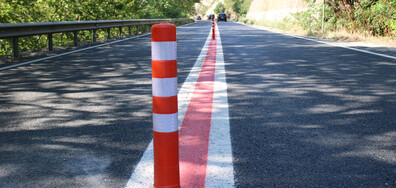 Успяха ли колчетата да спрат катастрофите в Кресненското дефиле