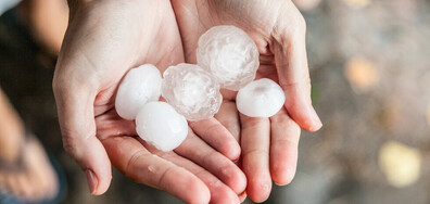 Градушка уби бебе в Испания (ВИДЕО+СНИМКИ)