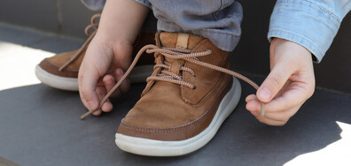 Как да подберете правилните обувки за децата си