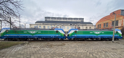 Шест локомотива „Смартрон“ ще бъдат пуснати в движение
