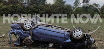 Шофьор загина при тежка катасрофа в Шуменско