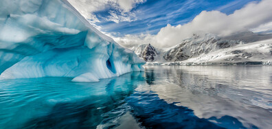 Изчезнал в Антарктида робот се върна с тревожни данни