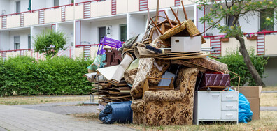 Къде и кога може да изхвърлим старите мебели? (ВИДЕО)