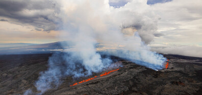 САЩ: Ситуацията около вулкана в Хавай може бързо да се промени (ВИДЕО+СНИМКИ)
