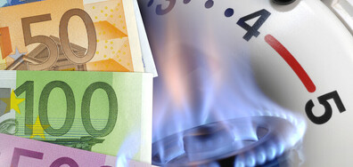 Цената на газа в Европа продължава да пада