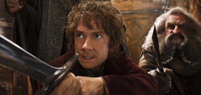 Магьосници, легендарни войни и джуджета в битката за Средната земя в "Хобит: Пущинакът на Смог"
