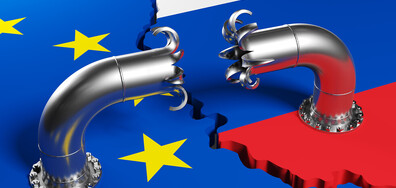 Вносът на руски петрол в ЕС намалява драстично