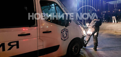 Спецакция на полицията, проверяват се дискотеки в София (СНИМКИ)