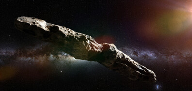 Космос: Учени опровергаха предположението, че обектът Оумуамуа е извънземен кораб