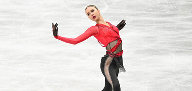 Александра Фейгин се класира за финала на световното в Прага